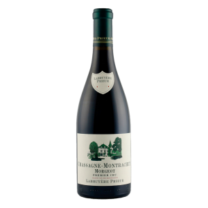Labruyère Prieur Sélection, Chassagne Montrachet AC Morgeot 1ER 2020 - 0,75 l