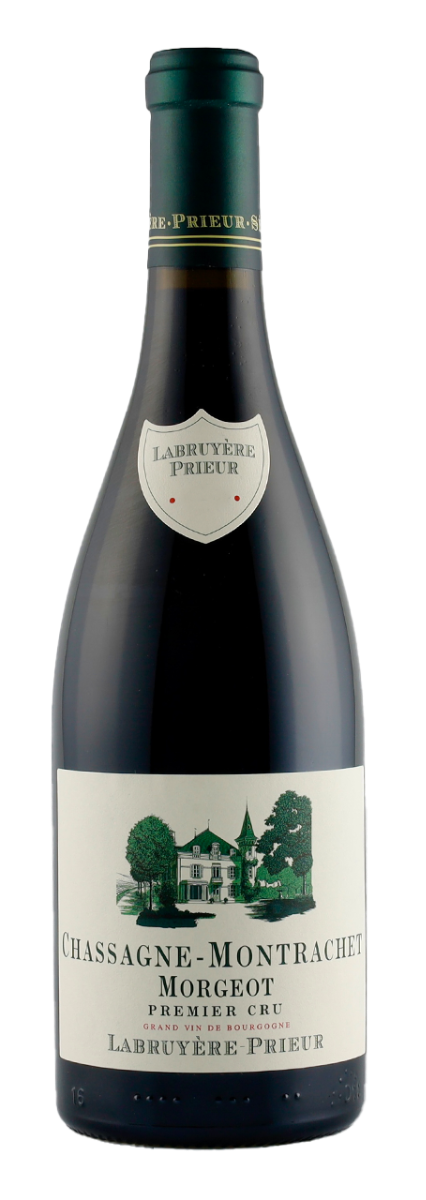 Labruyère Prieur Sélection, Chassagne Montrachet AC Morgeot 1ER 2020 - 0,75 l