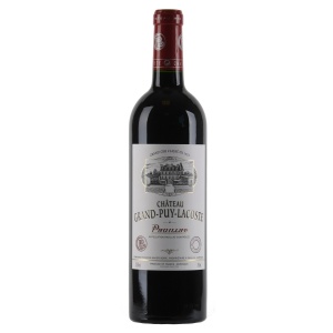 Château Grand Puy Lacoste, Pauillac AC  5GCC 2018 - 0,75 l