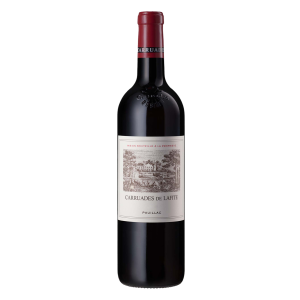 Château Lafite-Rothschild, Pauillac AC Carruades de Lafite 2022 - 0,75 l