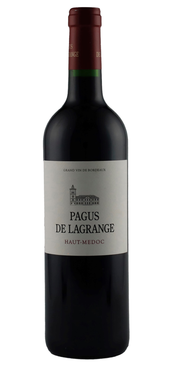 Château Lagrange, Haut-Médoc AC Pagus de Lagrange 2019 - 0,75 l