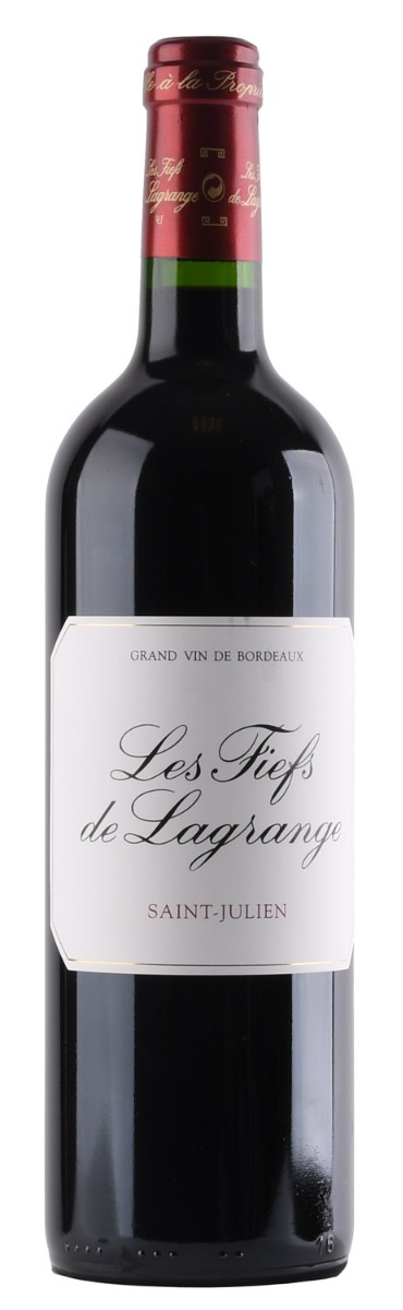 Château Lagrange, Saint Julien AC Les Fiefs de Lagrange 2017 - 0,75 l