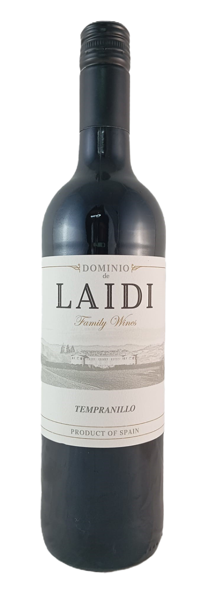 Dominio Laidi, Vino Varietal de España 2024 - 0,75 l
