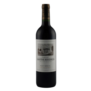 Château Lamothe Bergeron, Haut-Médoc AC  CB 2016 - 0,75 l