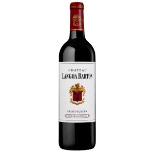 Château Langoa-Barton, Saint Julien AC  3GCC 2016 - 0,75 l