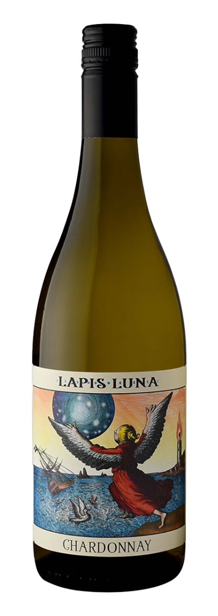 Lapis Luna, Lodi, California Chardonnay 2023 - 0,75 l