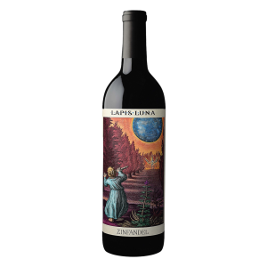 Lapis Luna, North Coast, California Zinfandel 2022 - 0,75 l