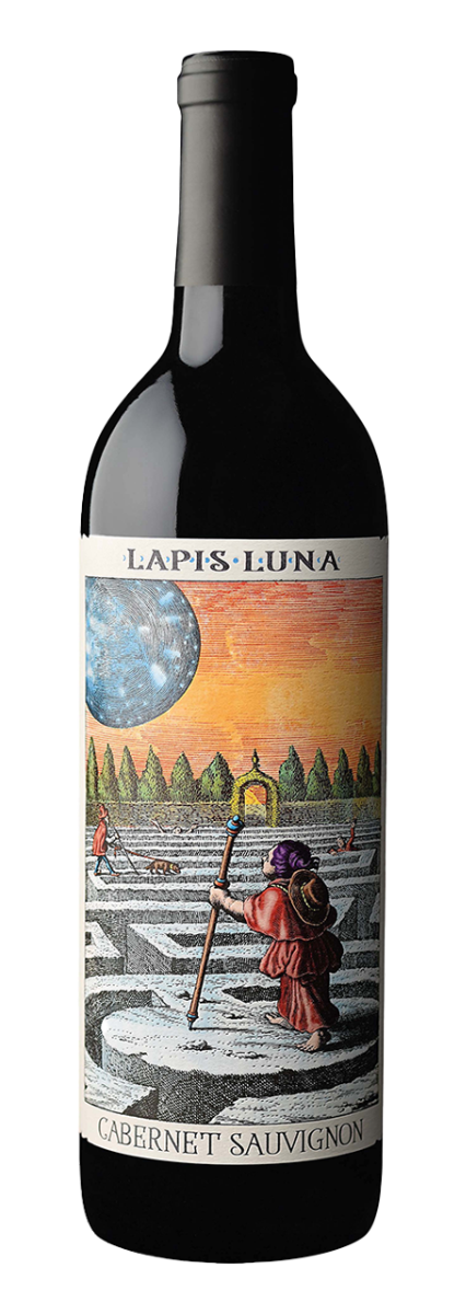 Lapis Luna, Lodi, California Cabernet Sauvignon 2021 - 0,75 l