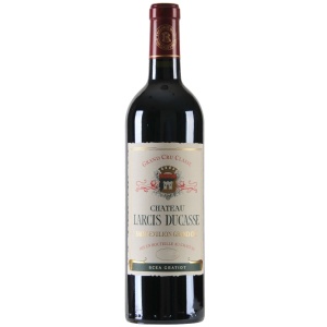 Château Larcis Ducasse, Saint Émilion AC  GCC 2019 - 0,75 l