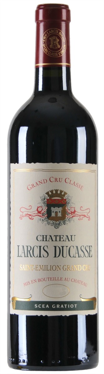 Château Larcis Ducasse, Saint Émilion AC GCC 2019 - 0,75 l