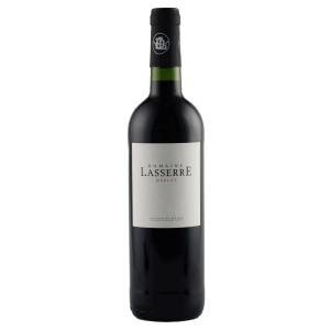 Domaine Lasserre, Coteaux de Béziers IGP Merlot 2023 - 0,75 l