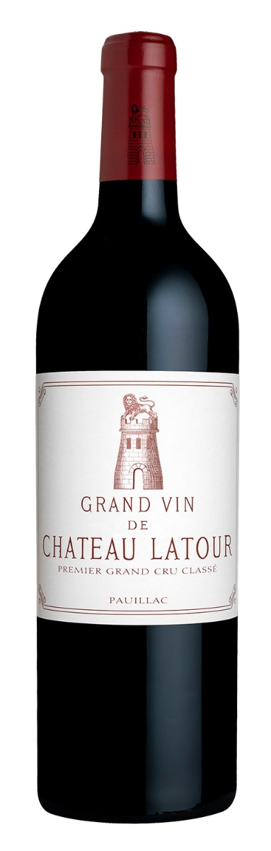 Château Latour, Pauillac AC 1GCC 2013 - 0,75 l