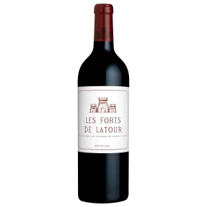 Château Latour, Pauillac AC Les Forts de Latour CC 2016 - 0,75 l