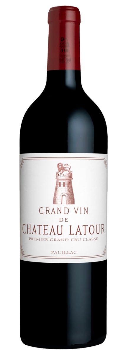 Château Latour, Pauillac AC 1GCC 2017 - 1,5 l