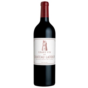 Château Latour, Pauillac AC  1GCC 2017 - 3 l