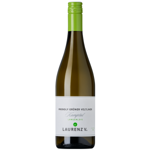 Laurenz V., Langenlois Friendly Grüner Veltliner 2022 - 0,75 l
