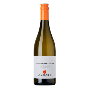 Laurenz V., Kamptal Singing Grüner Veltliner Laurenz und Sophie 2023 - 0,75 l