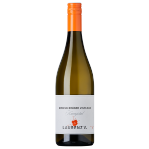 Laurenz V., Kamptal Singing Grüner Veltliner Laurenz und Sophie 2023 - 1,5 l