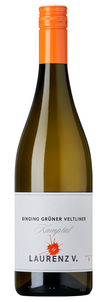 Laurenz V., Kamptal Singing Grüner Veltliner Laurenz und Sophie 2023 - 1,5 l