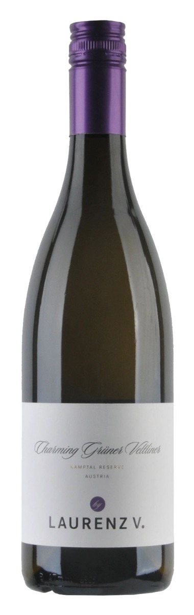Laurenz V., Kamptal Reserve Charming Grüner Veltliner 2014 - 1,5 l
