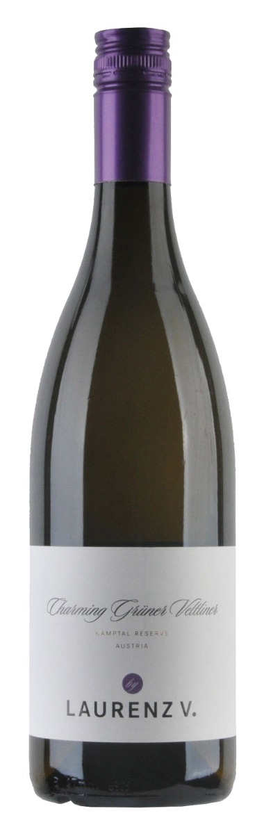 Laurenz V., Kamptal Reserve Charming Grüner Veltliner 2019 - 1,5 l