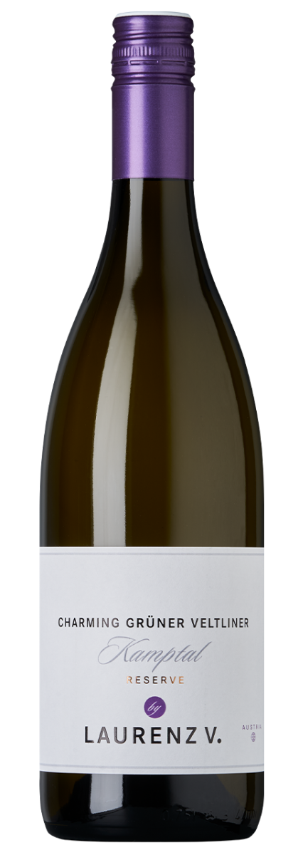 Laurenz V., Kamptal Reserve Charming Grüner Veltliner 2020 - 0,75 l