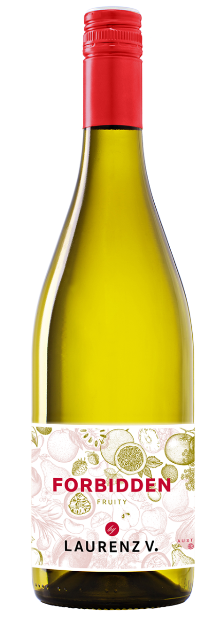 Laurenz V., Niederösterreich Forbidden Grüner 2023 - 0,75 l