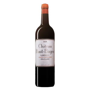 Château Haut-Bages Libéral, Pauillac AC Libéral 5GCC 2017 - 0,75 l
