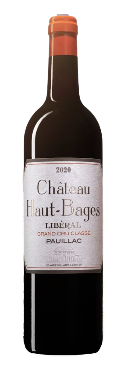 Château Haut-Bages Libéral, Pauillac AC Libéral 5GCC 2017 - 0,75 l