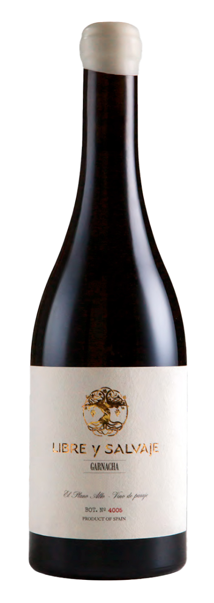 Libre y Salvaje, Cariñena DO Garnacha 2021 - 0,75 l