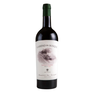 Libre y Salvaje, Cariñena DO Camino del Bosque 2020 - 0,75 l