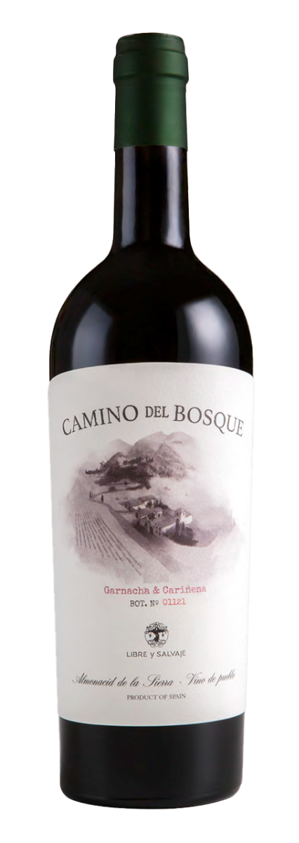 Libre y Salvaje, Cariñena DO Camino del Bosque 2020 - 0,75 l