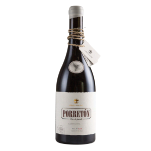 Libre y Salvaje, Cariñena DO Porretón, Garnacha 2021 - 0,75 l