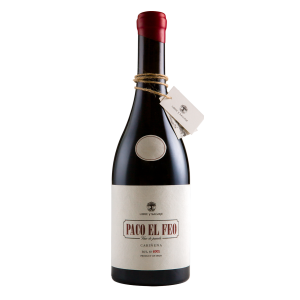 Libre y Salvaje, Cariñena DO Paco El Feo 2020 - 0,75 l