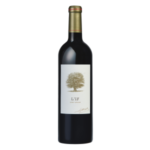 Château L' If, Saint Émilion AC 2020 - 0,75 l