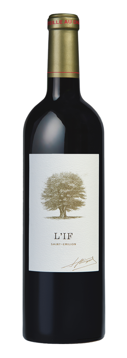 Château L' If, Saint Émilion AC 2020 - 0,75 l