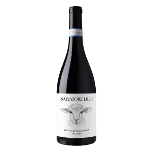 Salvatore Lilli, Montepulciano d'Abruzzo DOC 2023 - 0,75 l