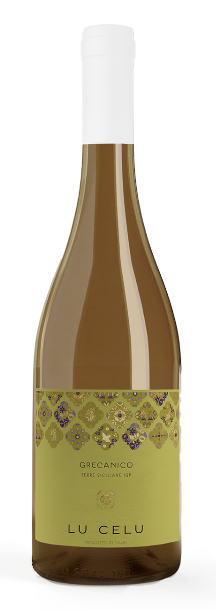 Lu Celu, Terre Siciliane IGP Grecanico 2024 - 0,75 l