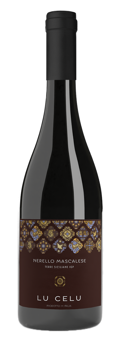 Lu Celu, Terre Siciliane IGP Nerello Mascalese 2024 - 0,75 l