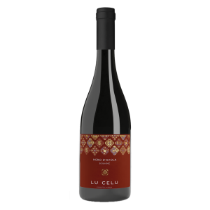 Lu Celu, Sicilia DOC Nero d'Avola 2024 - 0,75 l