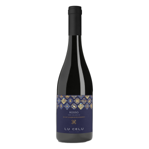 Lu Celu, Terre Siciliane IGP Leggermente Appassito Rosso 2024 - 0,75 l