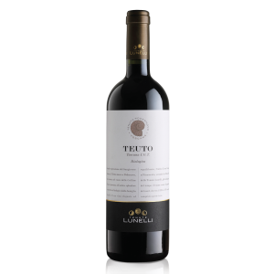 Tenute Lunelli, Toscana IGT Teuto  BIO 2018 - 0,75 l