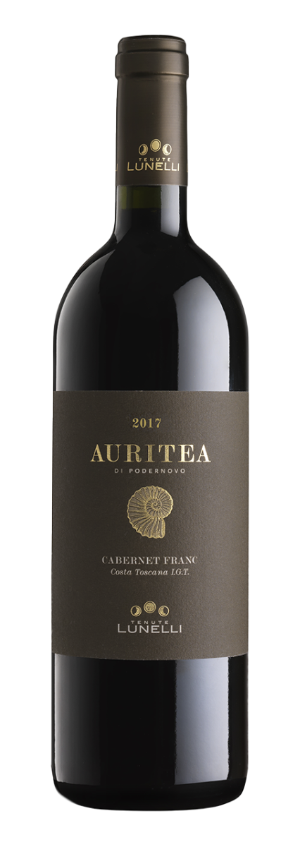 Tenute Lunelli, Toscana IGT Auritea BIO 2017 - 0,75 l