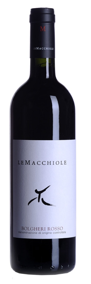 Le Macchiole, Bolgheri Rosso DOC 2022 - 0,75 l