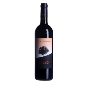 Le Macchiole, Toscana IGT Paleo Rosso 2021 - 0,75 l