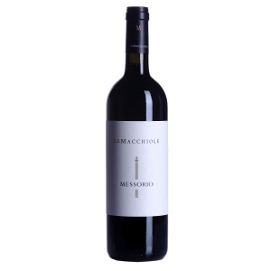 Le Macchiole, Toscana IGT Messorio 2015 - 1,5 l