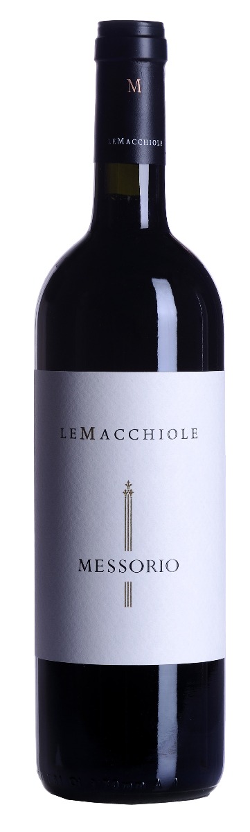Le Macchiole, Toscana IGT Messorio 2017 - 0,75 l