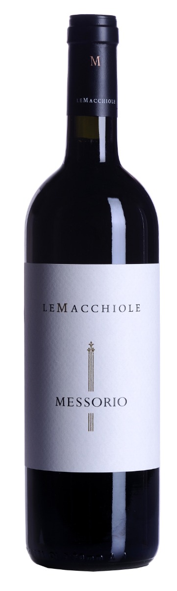 Le Macchiole, Toscana IGT Messorio 2020 - 0,75 l