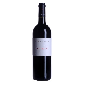 Le Macchiole, Toscana IGT Scrio 2021 - 0,75 l