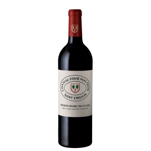 Château Pavie-Macquin, Saint Émilion AC  1GCC 2017 - 0,75 l